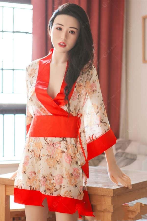 XYDOLL 168cm #Gヘッド 高級シリコン製ヘッド＋TPE製ボディ Cカップ ラブドール ダッチワイフ 驚きの低価格