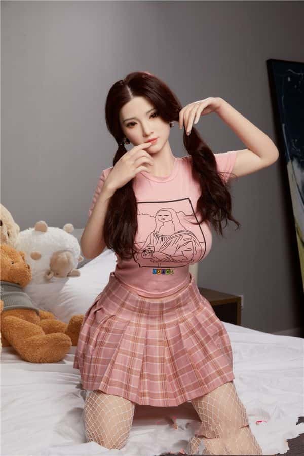 BBDoll 160cm Yuri フルシリコン製ラブドール ダッチワイフ Fカップ 超リアルな血管＆人肌模様 メイク無料 眉の植毛無料 驚きの低価格