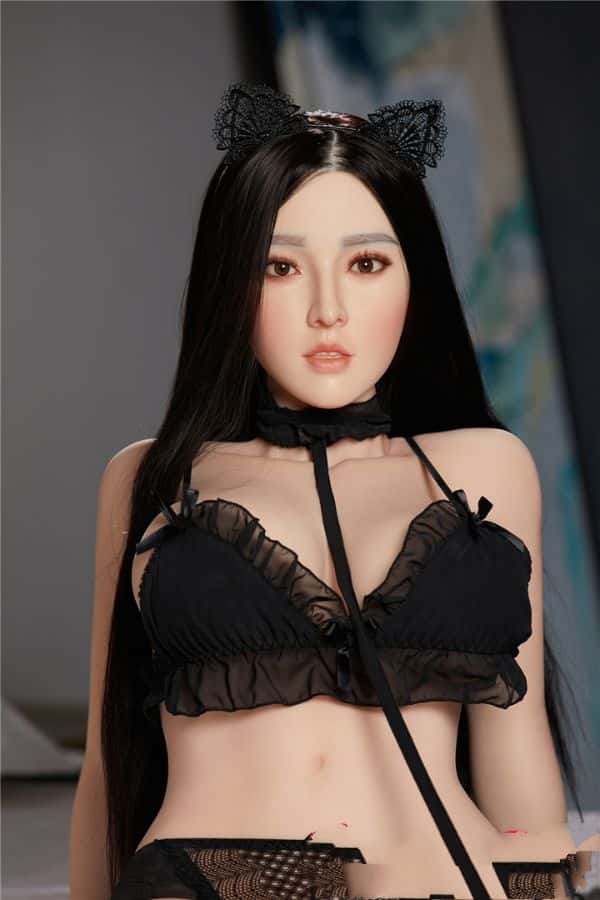 BBDoll 160cm #C33ヘッド Katherine フルシリコン製ラブドール ダッチワイフ Fカップ 超リアルメイク＆眉の植毛無料で驚異の低価格