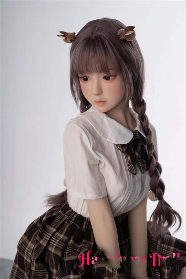 AXBDOLL 140cm A56ヘッド TPE製 ラブドール ダッチワイフ リアルドール バスト中 掲載画像のボディはリアルメイク付き 低価格で高品質