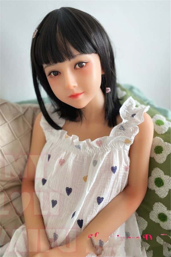 MyLoliWaifu 126cm 初香 Hatsuka TPE製ラブドールレビュー：AAカップ、ヘッド材質とメイクの選択肢、リアルドールの品質とコストパフォーマンス
