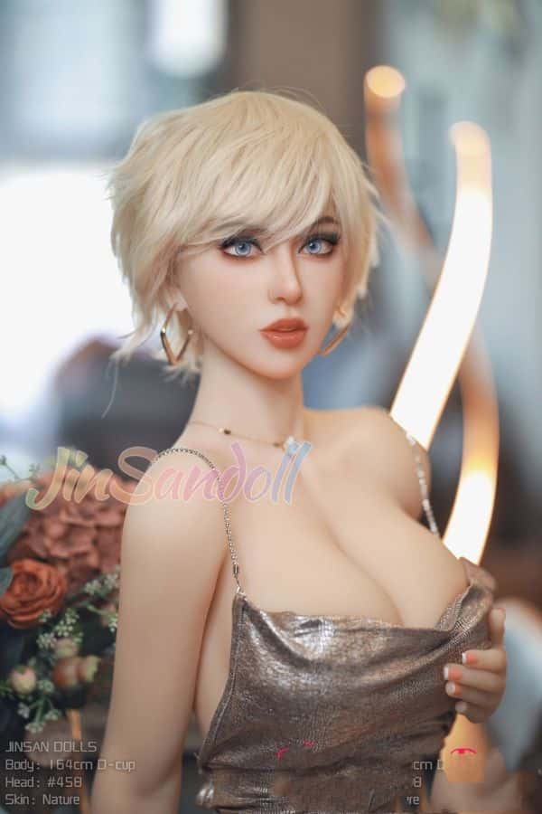 WMDolls 164cm #458ヘッド TPE製ラブドール ダッチワイフ Dカップ M16ボルト 最新版顔メイク 驚異の低価格