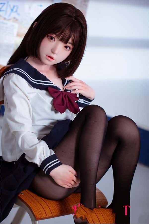 FUDoll 136cm #8ヘッド シリコン製ヘッド+TPE製ボディのラブドール - 材質カスタマイズと口開閉機能を選択可能なリアルドール ダッチワイフの低価格モデル
