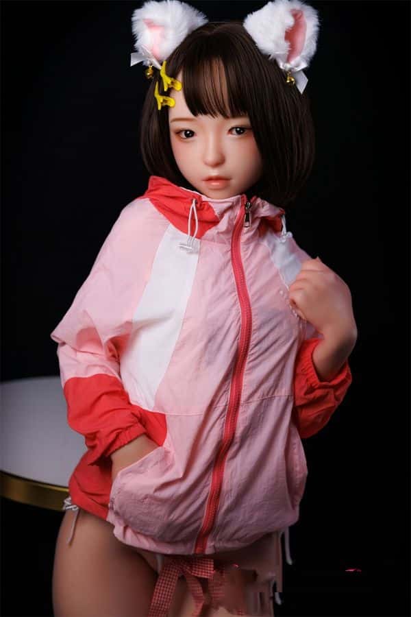 ArtDoll アート技研の148cm M3ヘッド フルシリコン製貧乳モデル：軽量18kg、M16ジョイント搭載のラブドール「ダッチワイフ リアルドール」レビュー