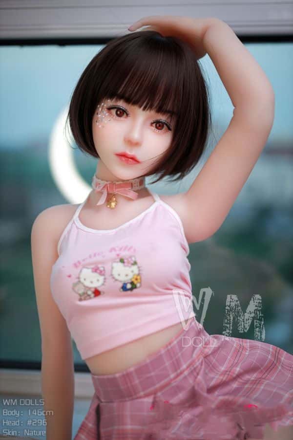WMDoll 146cm #296ヘッド TPE製ラブドール ダッチワイフ Miniの詳細レビュー：コストパフォーマンスに優れた小型モデル