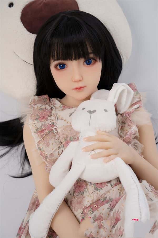 AXBDOLL 120cm A46ヘッド TPE製 ラブドール ダッチワイフ リアルドール バスト平 掲載画像のボディはリアルメイク付きでコストパフォーマンス抜群