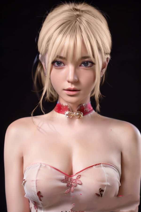 Yearndoll 163cm Y206-3ヘッド 進化版 フルシリコン製ラブドールの詳細レビュー：Eカップのリアル皮膚メイクと口開閉機能を徹底評価