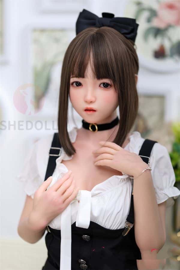 SHEDOLL 148cm 洛小乙 Luoxiaoyi ヘッド Dカップ ボディ素材選択可能な可愛いラブドール ダッチワイフ リーズナブル