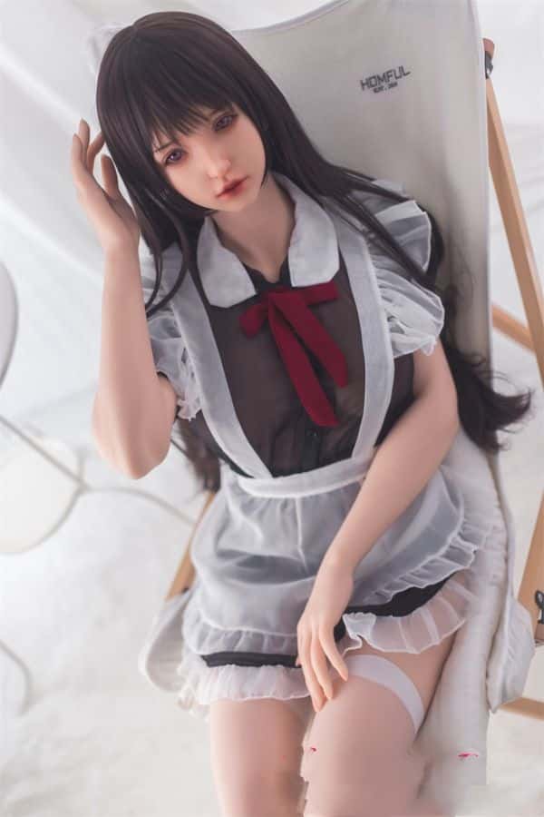 SanhuiDoll 158cm #37ヘッド フルシリコン製ラブドール ダッチワイフ Eカップ 高級性感人形の詳細レビュー
