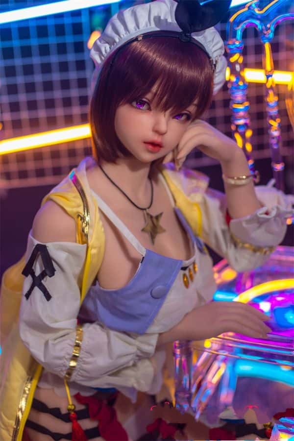 SanhuiDoll 145cm #10ヘッド Gカップ フルシリコン製ラブドールの詳細レビュー：アニメヘッドとお口開閉機能の魅力とは？