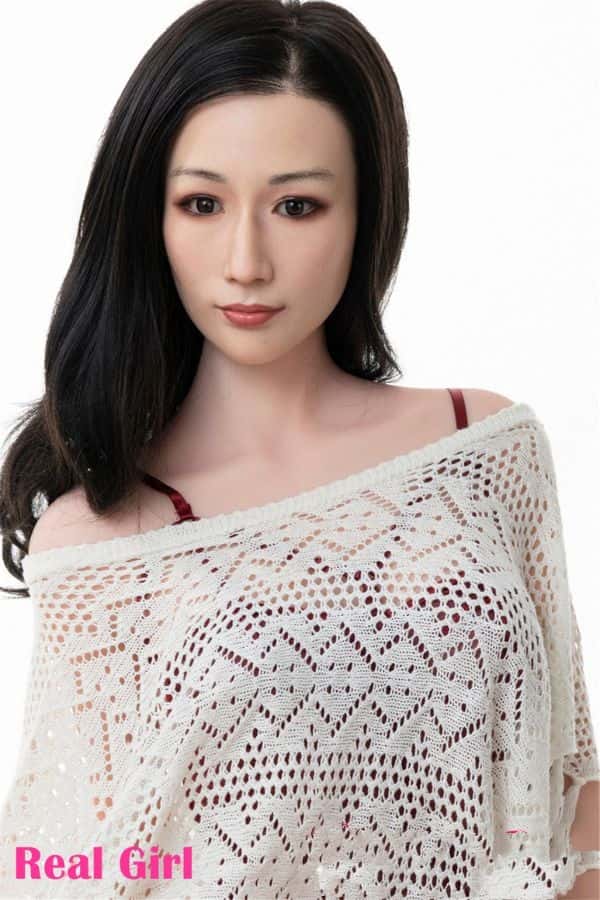 RealGirl Trueidols 158cm Juliaヘッド シリコン製ヘッド+TPE製ボディラブドール ボディ選択可能 カスタマイズ可能 セクシー女優Julia等身大人形 ラブドール ダッチワイフ 安い