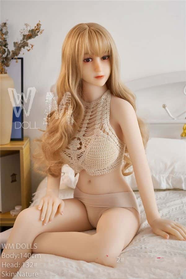 WMDOLL 140cm #132ヘッド TPE製ラブドールの詳細レビュー：コストパフォーマンスに優れた欧米仕様のダッチワイフ
