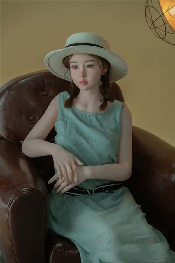 WAXDOLL 147cm #GD06ヘッド フルシリコン製ラブドールの詳細レビュー - Aカップの新型ダッチワイフが驚きの低価格で登場