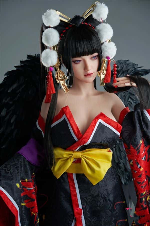 WAXDOLL 165cm #GE44ヘッド フルシリコン製ラブドールの詳細レビュー：Fカップの旧型モデルが驚きの低価格で登場
