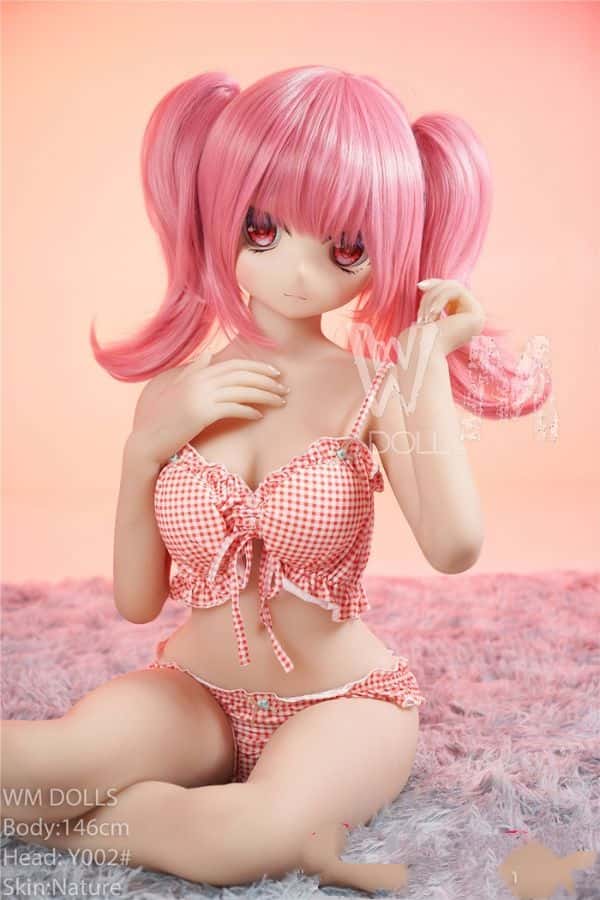 WMDoll 146cm Y002ヘッド ソフトビニール製ヘッドとTPE製ボディの組み合わせによるミニアニメドールのレビュー：ラブドールとしてのダッチワイフの魅力とコストパフォーマンスの高さ