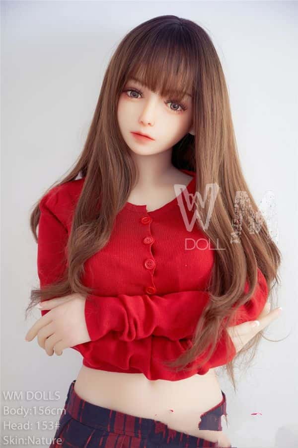 WMDoll 156cm #153ヘッドのTPE製ラブドール「ダッチワイフ」Bカップの魅力とコストパフォーマンスの高さ