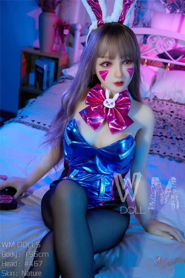 WMDoll 156cm #467ヘッド TPE製ラブドール ダッチワイフ Bカップの驚きの低価格レビュー