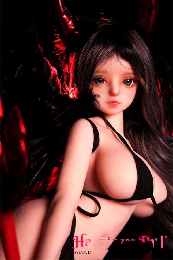 INHERIT 100cm Devilヘッド レビュー：即日発送・国内発送・送料無料のフルシリコン製アニメラブドール ダッチワイフ Dカップの驚きの安さ