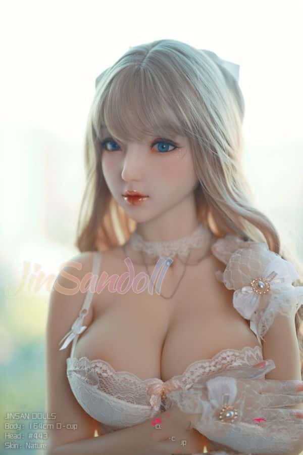 WMDolls 164cm #443ヘッド TPE製ラブドールの詳細レビュー：Dカップのダッチワイフ、最新版顔メイクでコストパフォーマンス抜群