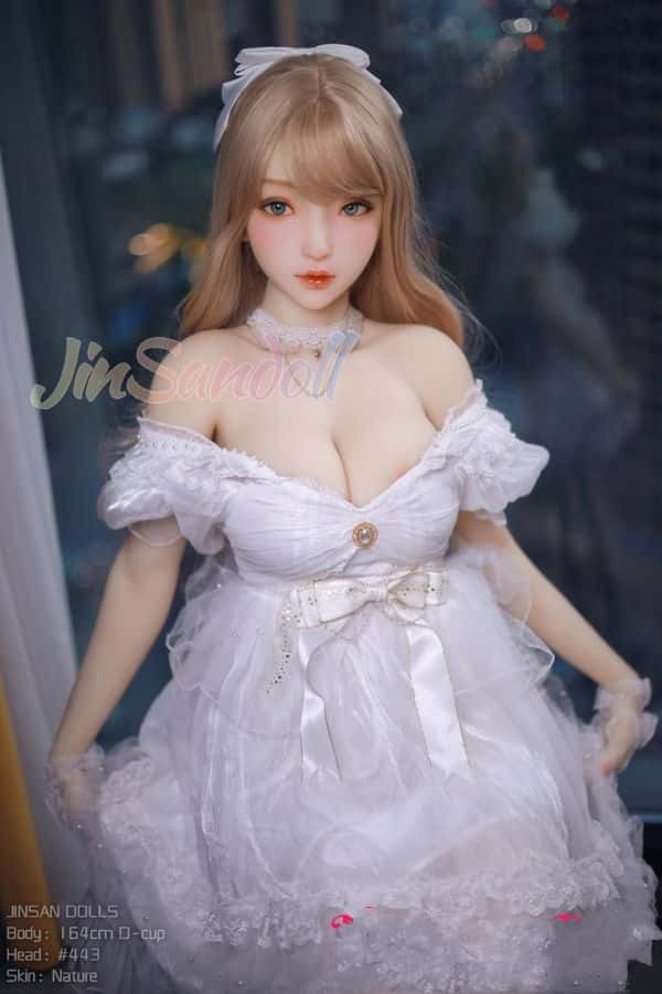 WMDolls 164cm #443ヘッド TPE製ラブドールの詳細レビュー：Dカップのダッチワイフ、最新版顔メイクでコストパフォーマンス抜群