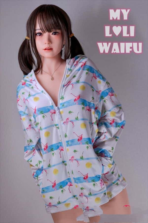 MyLoliWaifu 148cm 美亜 Mia TPE製ラブドール Bカップ ヘッド材質選択可能 メイク選択可能 ダッチワイフ 低価格レビュー