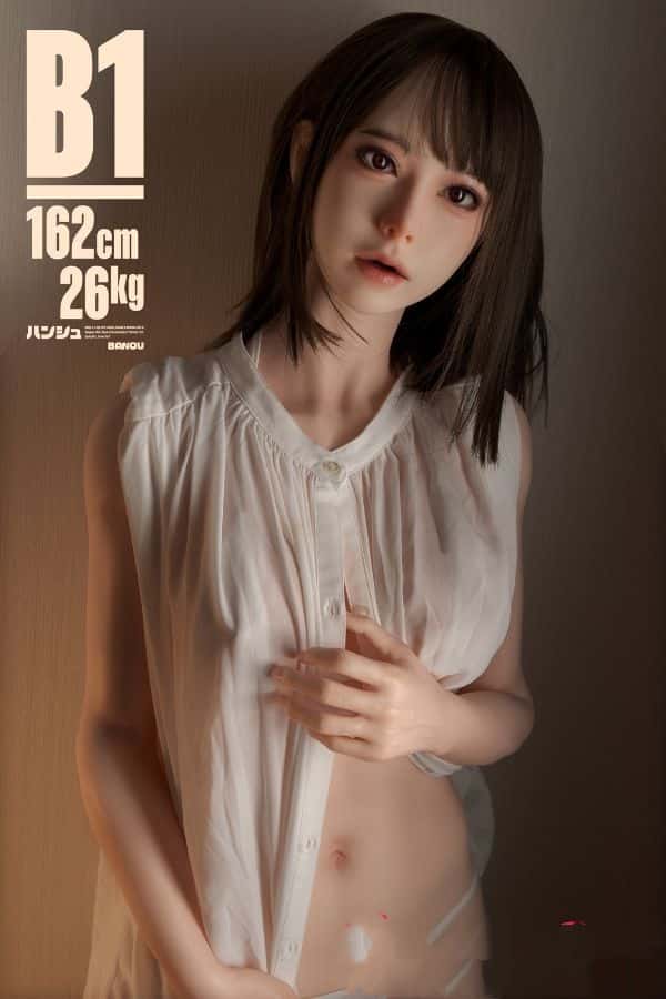 伴趣はんしゅ BQDOLL 162cm B1ヘッド フルシリコン製ラブドール Cカップ ダッチワイフ リアルドール 高級性感人形の詳細レビュー