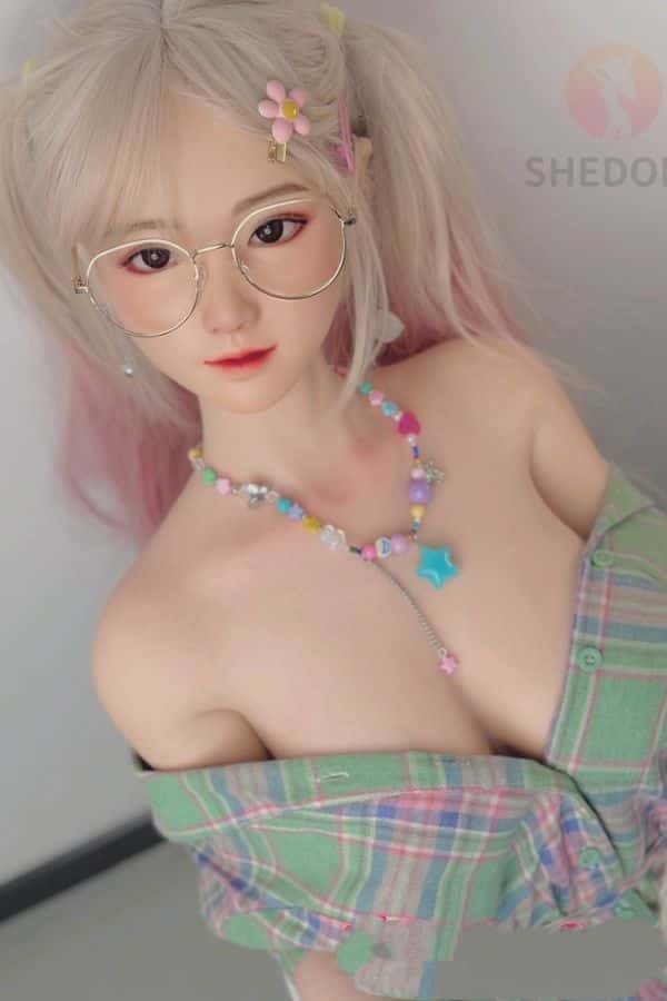 SHEDOLL 148cm 晴天ヘッド Dカップ シリコンヘッド ボディ材質選択可能な可愛いラブドール ダッチワイフの低価格モデル