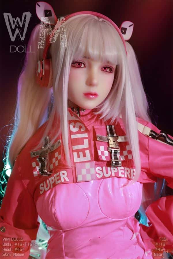 WMDoll 154cm #454ヘッド TPE製ラブドール Aカップ ダッチワイフの詳細レビュー：驚きのコストパフォーマンス