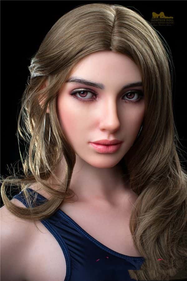 IrontechDoll 166cm S17ヘッド フルシリコン製ラブドールの詳細レビュー：Cカップの魅力とリアルな質感を徹底解説