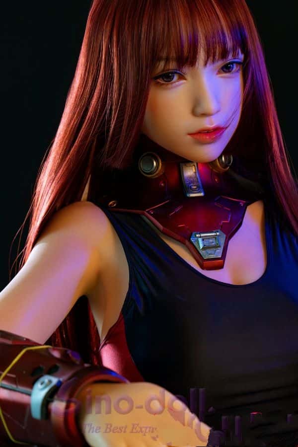 SinoDoll 167cm S43ヘッドの最新作「戦闘版」レビュー：Linqiuフルシリコン製Fカップラブドール、実践向けリアルメイクのダッチワイフとしての性能とハピネス実写画像による高級感を徹底解説
