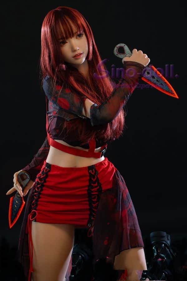 SinoDoll 167cm S43ヘッドの最新作「戦闘版 Linqiu」フルシリコン製Fカップラブドール - 実践向けダッチワイフとしてのハピネス実写画像と高級感を徹底レビュー