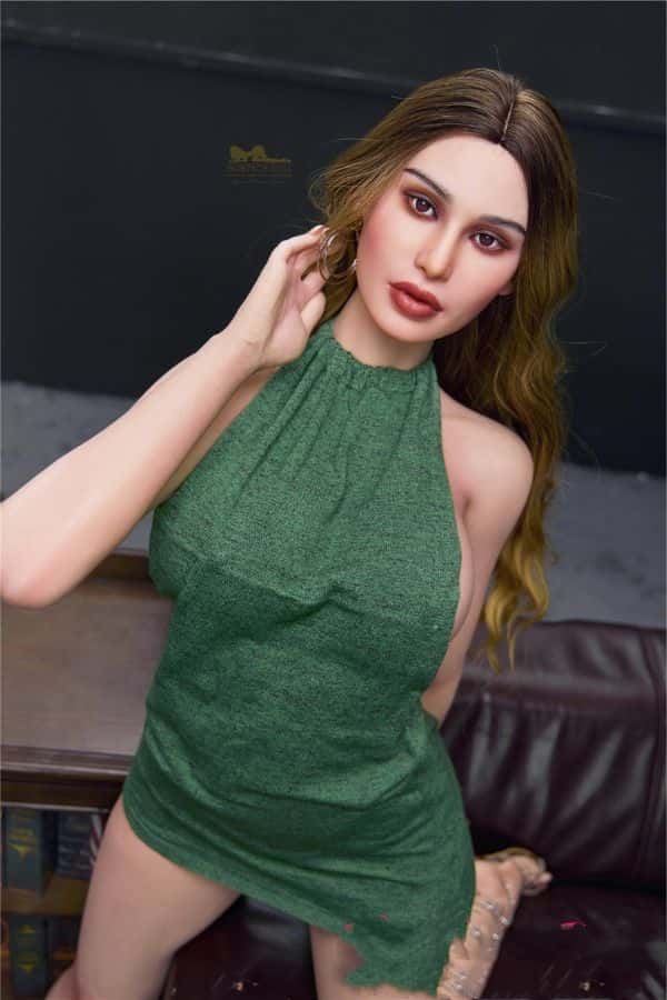 IrontechDoll 166cm S19ヘッド Pearl フルシリコン製ラブドール Cカップ ダッチワイフ リアルドール 高級性感人形の詳細レビュー