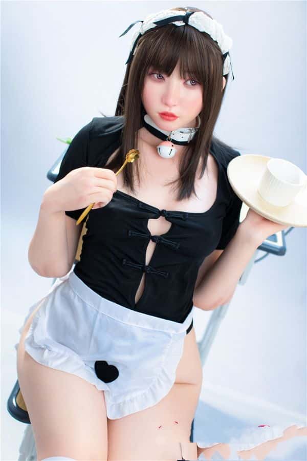 IrontechDoll 166cm S20ヘッド フルシリコン製ラブドールの詳細レビュー：Cカップのダッチワイフとしてのリアルドールの高級感を徹底解説