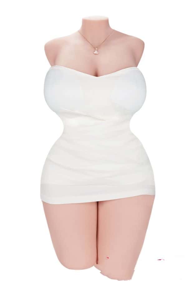 Tantalyトルソー31kg Monroe TPE材質ラブドールレビュー：男性用オナニー用2穴プレイ可能なコストパフォーマンス抜群のダッチワイフ