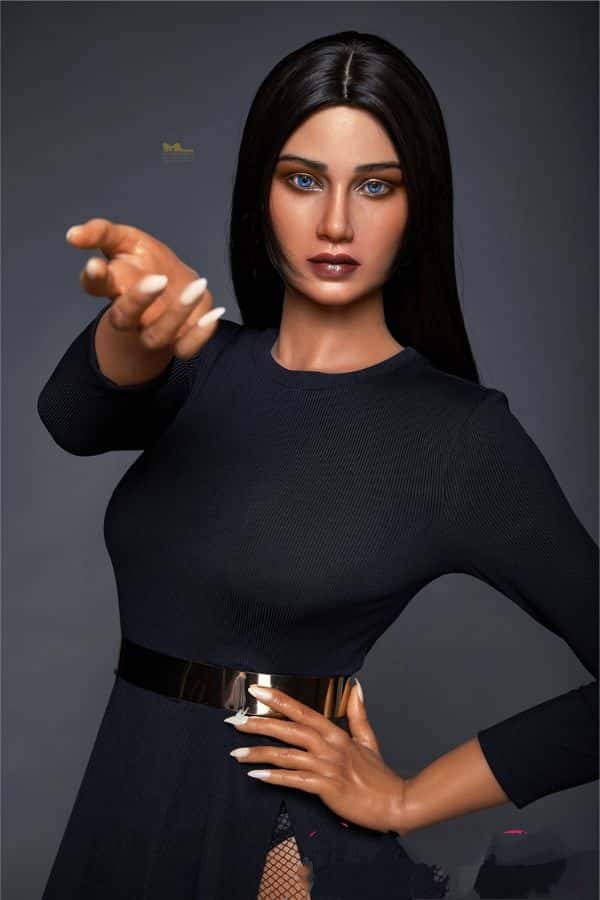 IrontechDoll 168cm S4ヘッド フルシリコン製ラブドールの詳細レビュー：Bカップ ダッチワイフとしてのリアルドールの高級感を徹底解説