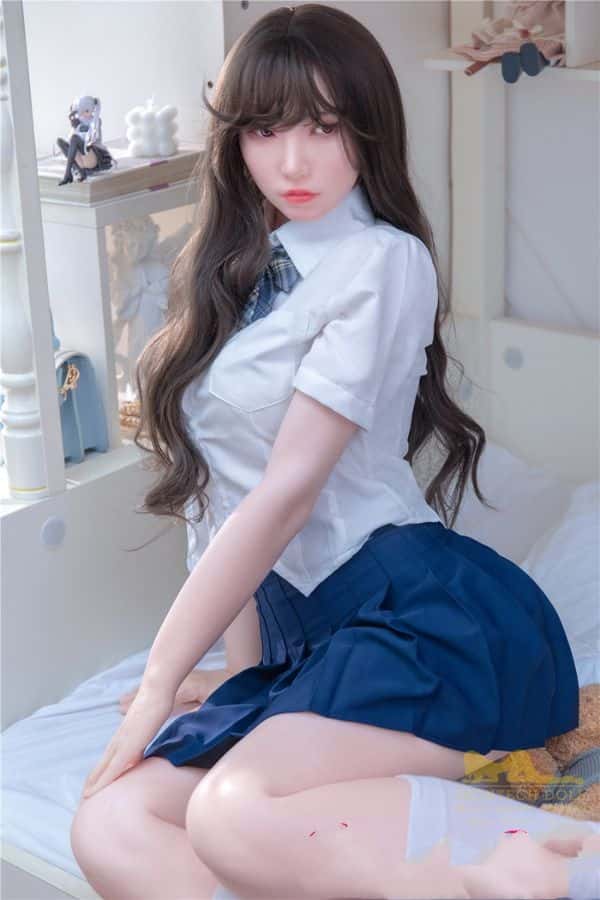 IrontechDoll 168cm S20ヘッド Suki フルシリコン製ラブドールの詳細レビュー：Bカップのダッチワイフとしてのリアルドールの高級感を徹底解説