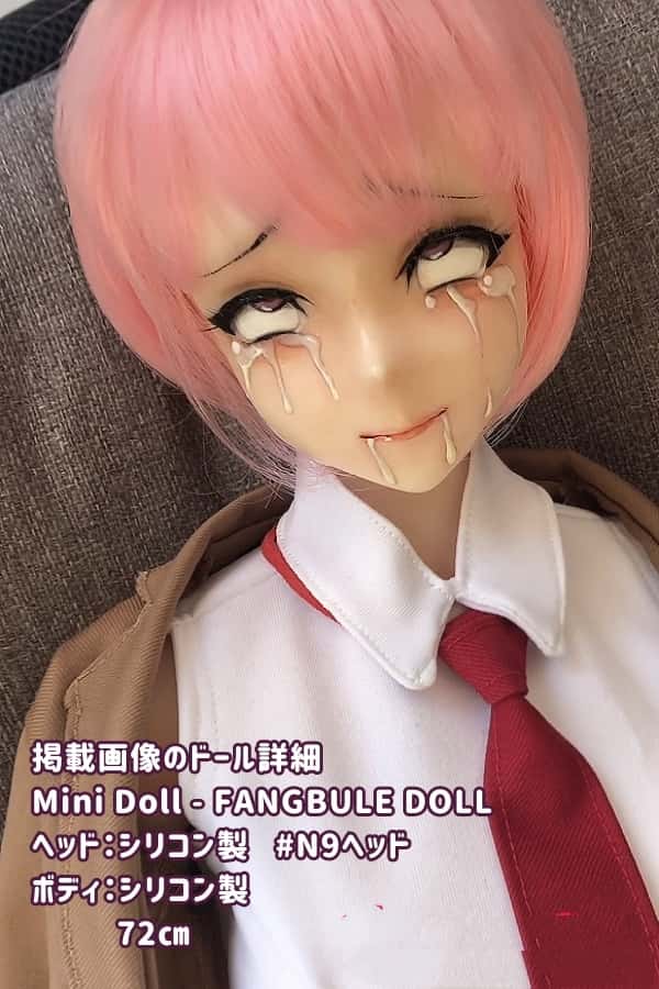 MiniDoll ミニドールの72cm N9ヘッドモデル：高級シリコン製の軽量3.5kgフィギュアとしてのcosplayやセックスにも対応する小型ラブドールとしてのダッチワイフ、リアルドールの低価格モデル