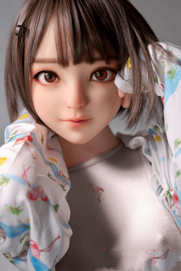 MyLoliWaifu 138cm ALI シリコンヘッド+TPEボディのラブドールレビュー：AAカップ、ヘッド材質とメイクの選択肢、驚きの低価格