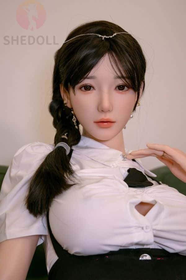 SHEDOLL 165cm 阿初 Hajime ヘッド Eカップ シリコンヘッド ボディ材質選択可能なラブドール ダッチワイフの低価格モデル