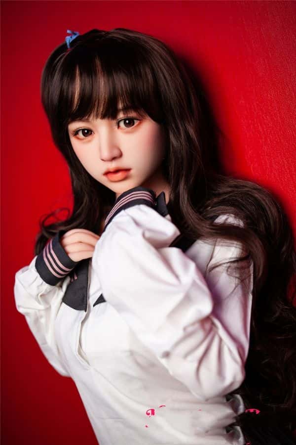 SHEDOLL 148cm 恵子の魅力：Dカップの可愛らしいラブドール、ヘッドとボディ素材を自由に選べるコスパ抜群のダッチワイフ