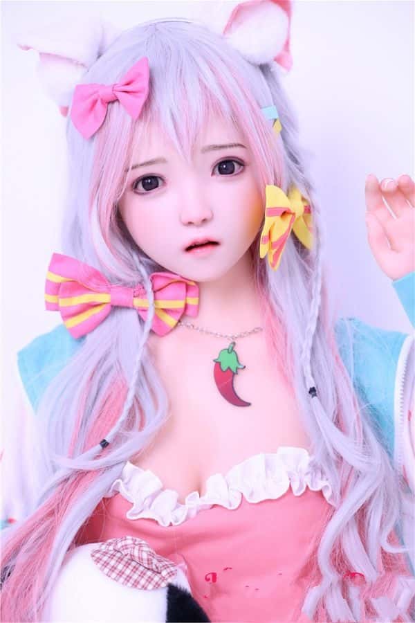 SHEDOLL 148cm 洛小乙 Luoxiaoyi ヘッド Dカップ ボディ素材選択可能 かわいい ラブドール ダッチワイフ 低価格