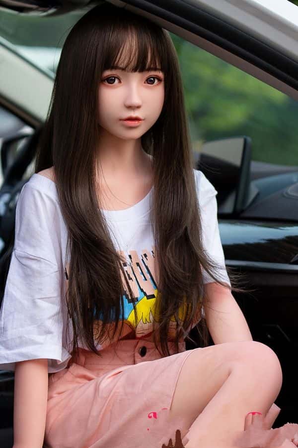 SHEDOLL 148cm 可可 Coco ヘッド Dカップ ボディ素材選択可能な可愛いラブドール ダッチワイフ リーズナブル