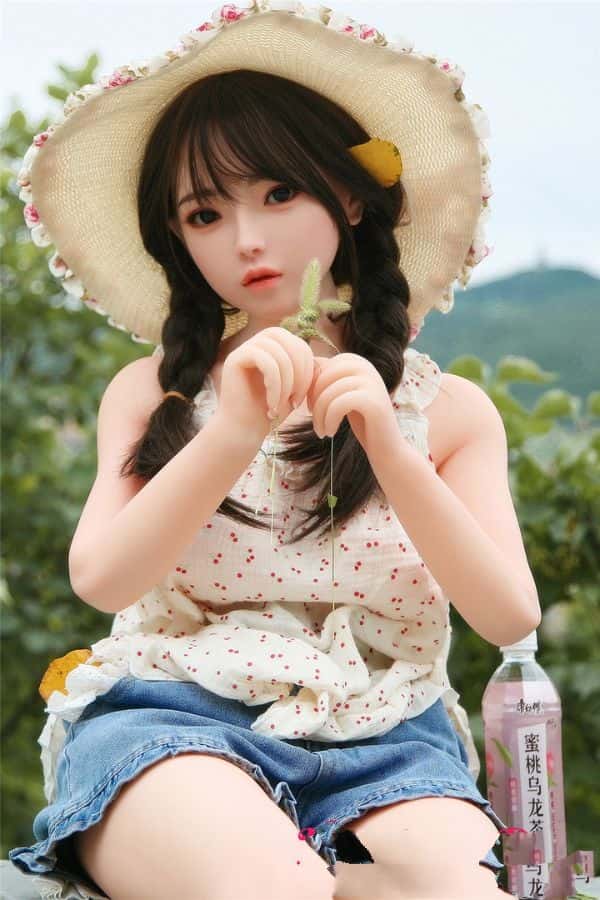 SHEDOLL 148cm Ningmengヘッド Dカップ ボディ素材選択可能な可愛いラブドール ダッチワイフの低価格モデル