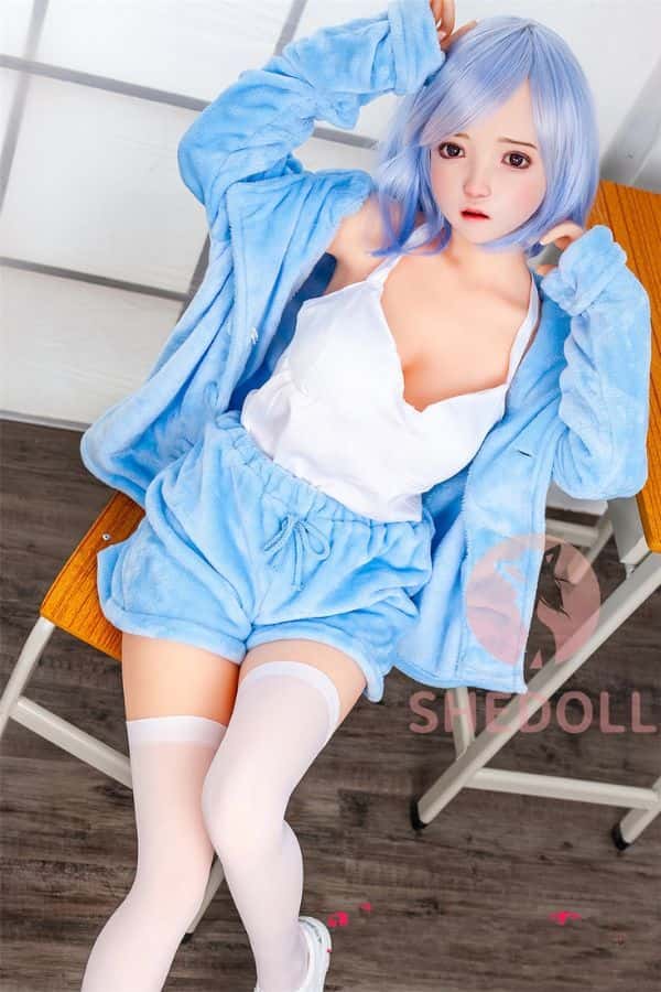 SHEDOLL 148cm 洛小乙 Luoxiaoyi ヘッド Dカップ ボディ素材選択可能 かわいい ラブドール ダッチワイフ 低価格