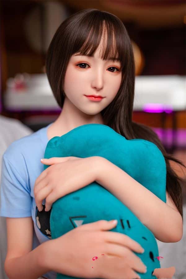 SHEDOLL 158cm 晩晩 Wanwan ヘッド Cカップ ボディ素材選択可能な可愛いラブドール ダッチワイフ リーズナブル