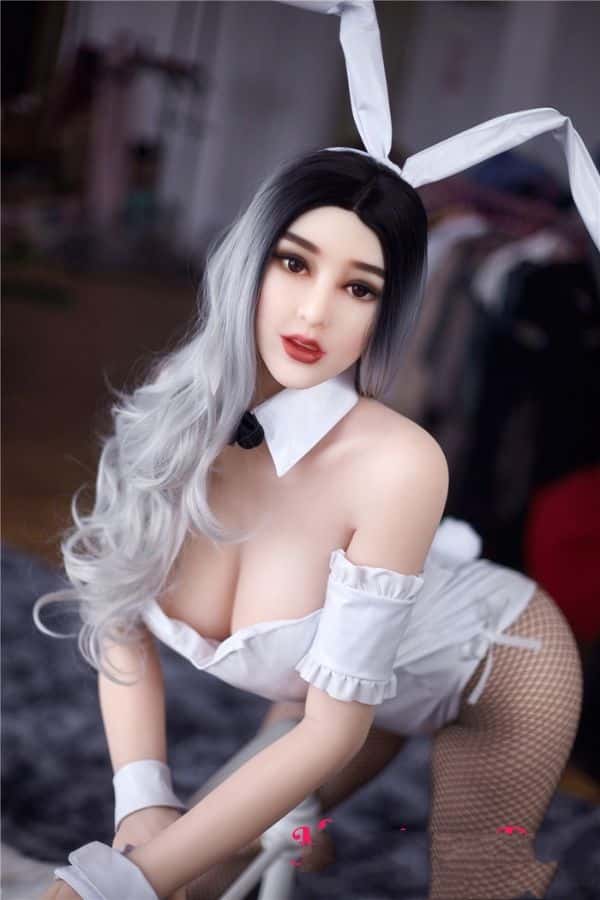 IrontechDoll 159cm Camille: 高品質TPE製Eカップのリアルドール、驚きの低価格で提供