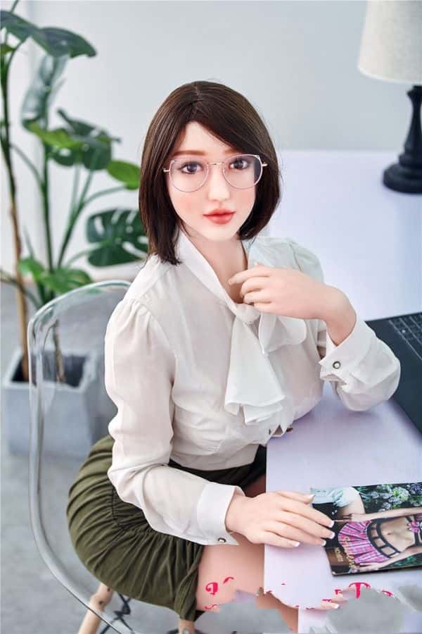 IrontechDoll 159cm Mika: 高品質TPE製Eカップのリアルドール、驚きの低価格で提供