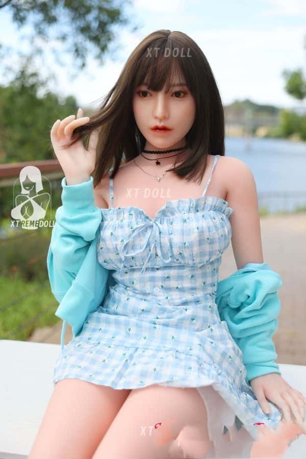 XTDOLL 150cm-S Eleanorヘッド フルシリコン製ラブドール Dカップ 軽量化仕様 ダッチワイフ リアルドール 低価格モデル