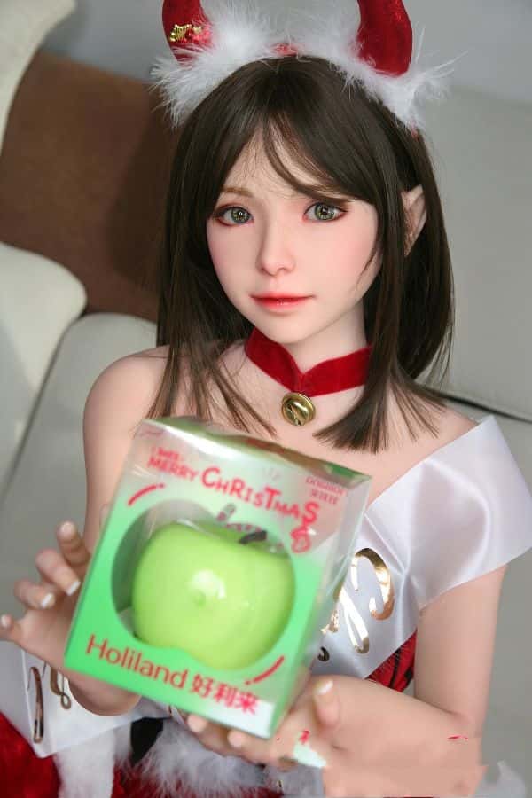 SHEDOLL 148cm Zhenniヘッド Dカップ ボディ素材選択可能な可愛いラブドール ダッチワイフの低価格モデル
