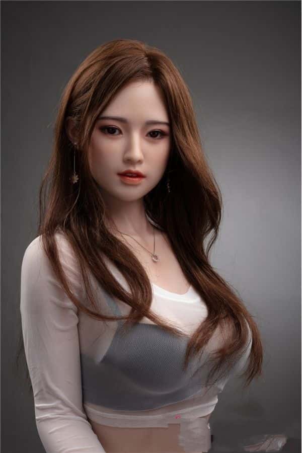 Starpery 159cm ZhuLinヘッド フルシリコン製ラブドールの詳細レビュー：Dカップのリアルメイクと高級感を徹底解説